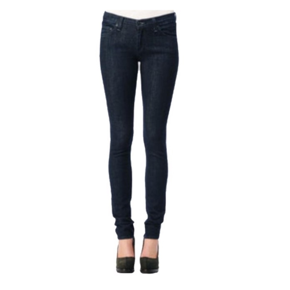 RAG & BONE Era Wash Pencil Leg Skinny Jean